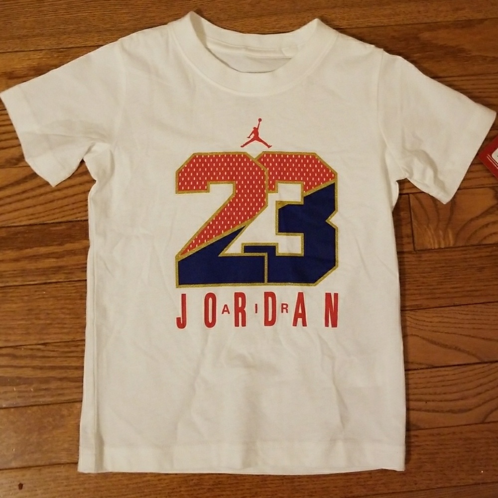 Boys Air Jordan T-shirt